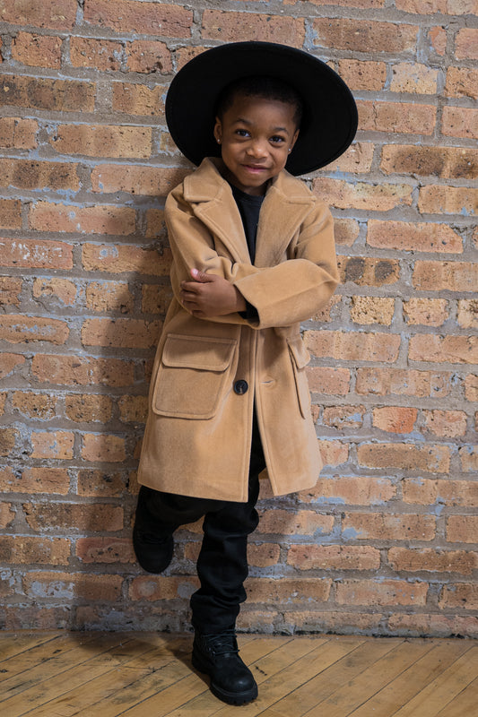 Khaki Trench