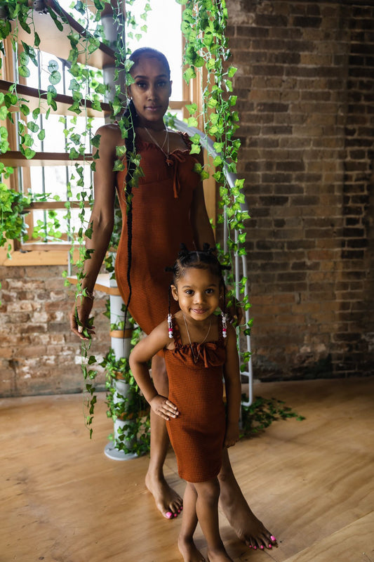 Mommy Coffee Dress